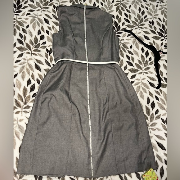 Calvin Klein belted button up dress. - Picture 11 of 13